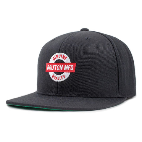 Braxton Snapback