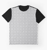 Random Black Tee