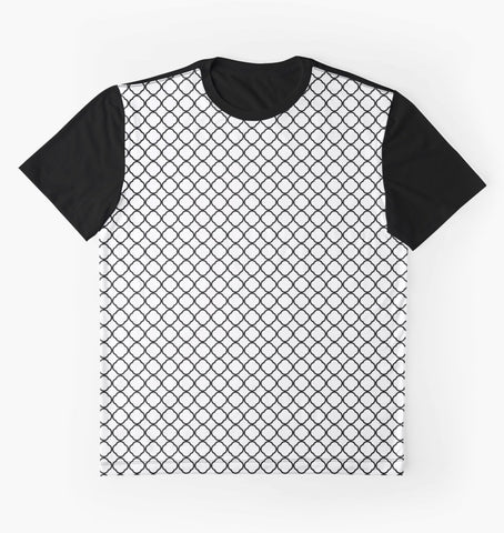Random Black Tee