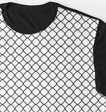 Random Black Tee